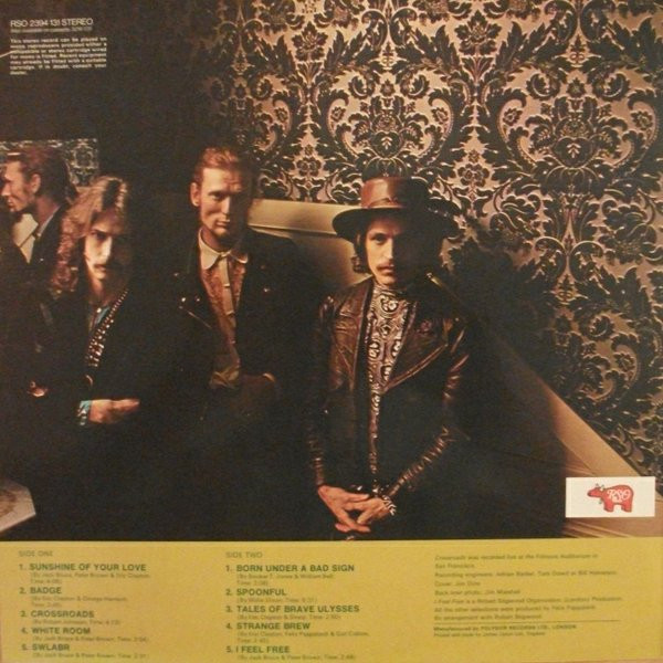 Best Of Cream