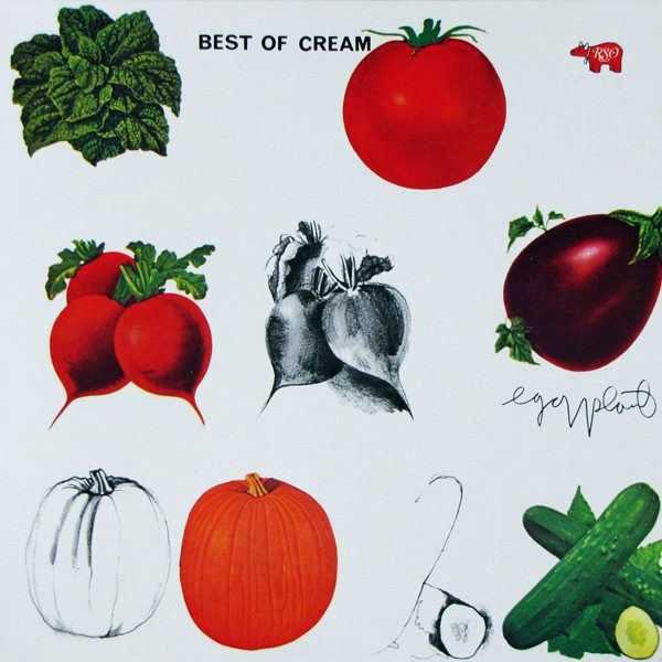 Best Of Cream