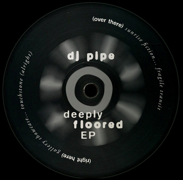 DJ Pipe - Deeply Floored EP | Global North (GN01) - main DJ Pipe - Deeply Floored EP | Global North (GN01) - main