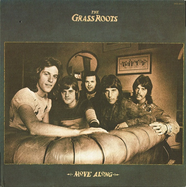 The Grass Roots - Move Along | Dunhill (DSX-50112)