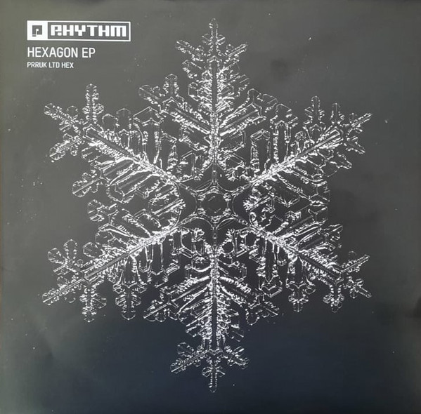 Simone Tavazzi - Hexagon EP | Planet Rhythm Records (PRRUK LTD HEX) - main