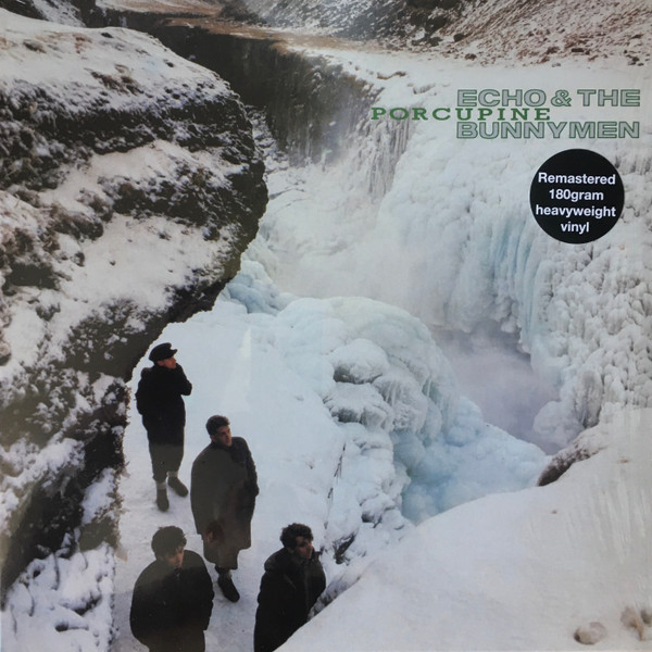 Echo & The Bunnymen - Porcupine | Korova (KODE 6)