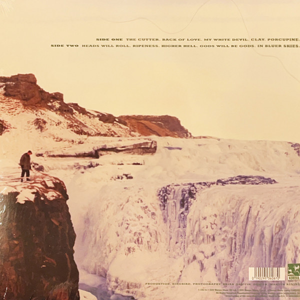 Echo & The Bunnymen - Porcupine | Korova (KODE 6) - 2 Echo & The Bunnymen - Porcupine | Korova (KODE 6) - 2