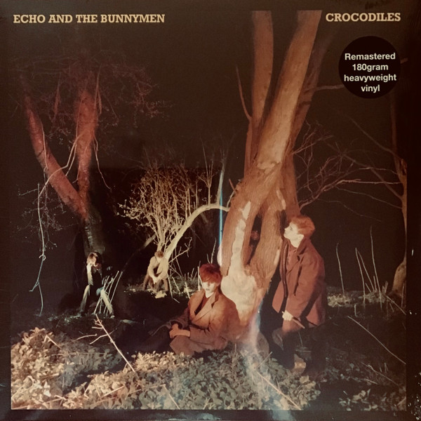Echo And The Bunnymen - Crocodiles | Korova (KODE 1)