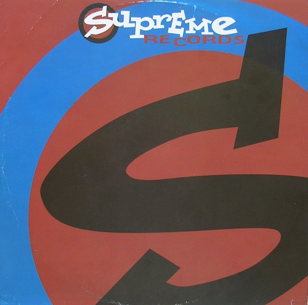 Christopher Taylor - Prove My Love | Supreme Records (SR 001) - 3