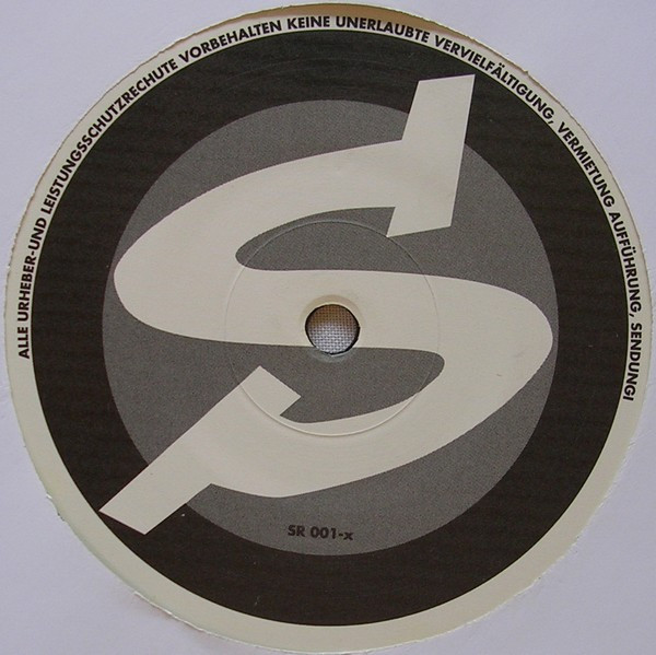 Christopher Taylor - Prove My Love | Supreme Records (SR 001) - 4