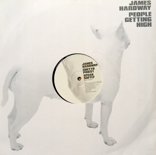 James Hardway - Speak Softly | Hydrogen Dukebox (DUKE 110DJV) - main