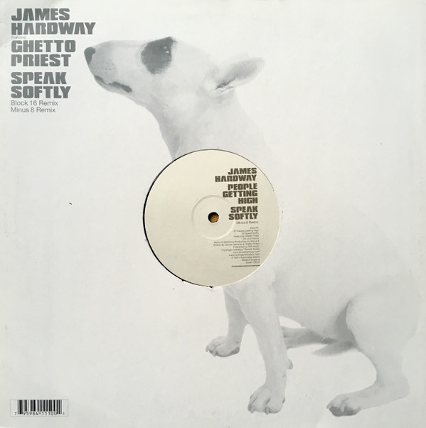 James Hardway - Speak Softly | Hydrogen Dukebox (DUKE 110DJV) - 2