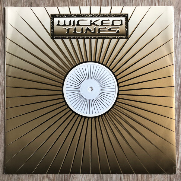 DJ Dimitri - Voice | Wicked Tunes (WT 001) - main