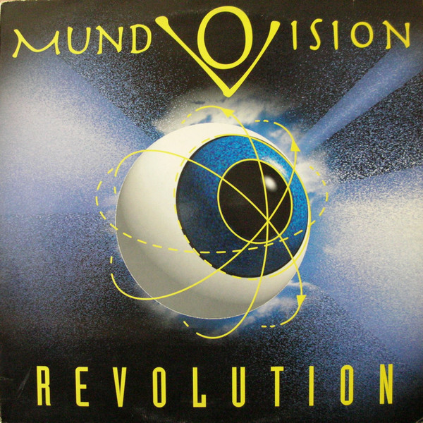 Mundo Vision - Revolution | Disco Smash (100.4400.30)