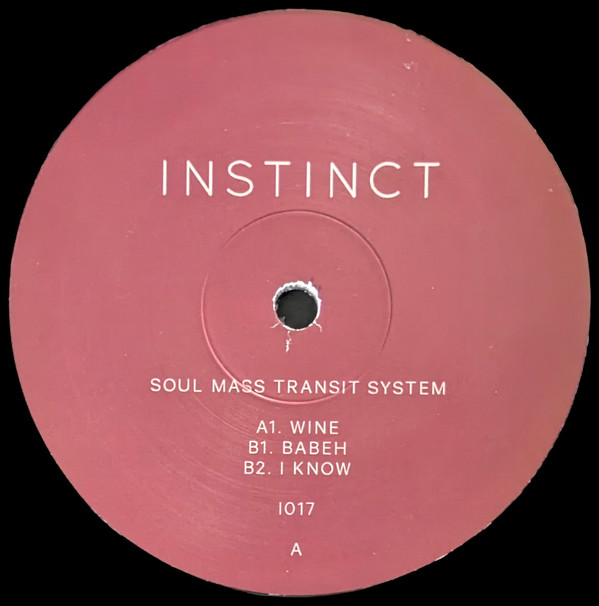 Soul Mass Transit System - Wine | Instinct (I017) - main