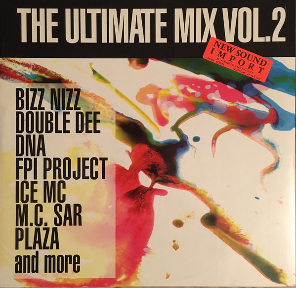 Various - The Ultimate Mix Vol. 2 | ZYX Records (ZYX 6450-12)