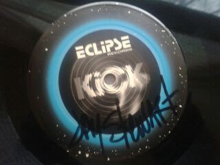 The Kick Affiliates - Fuzzbox | Eclipse Records (ECR 442) - main