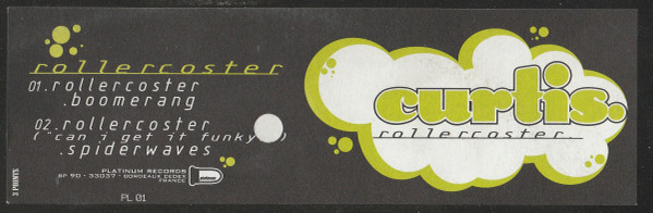 Curtis - Rollercoster | Platinum (PL 01) - 4