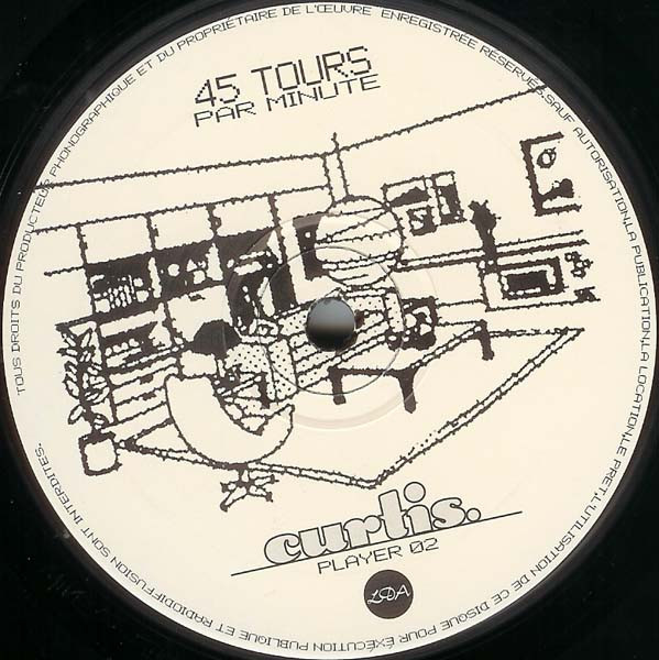 Curtis - Rollercoster | Platinum (PL 01) - 2