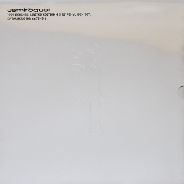 Jamiroquai - 1999 Remixes | Sony Soho Square (667840 6)