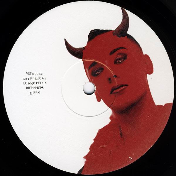 The Devil In Sister George EP