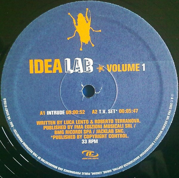 Idea Lab - Volume 1 | No Colors (NC 22567-0155/0) - 4