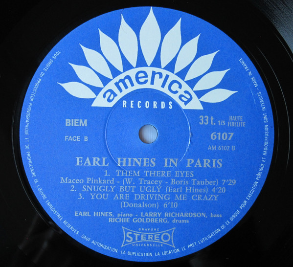 In Paris