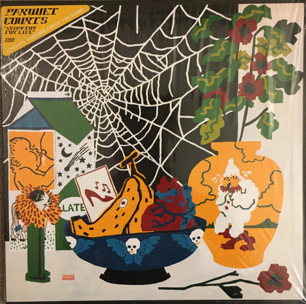 Parquet Courts - Sympathy For Life | Rough Trade (RT0199LPX) - main Parquet Courts - Sympathy For Life | Rough Trade (RT0199LPX) - main