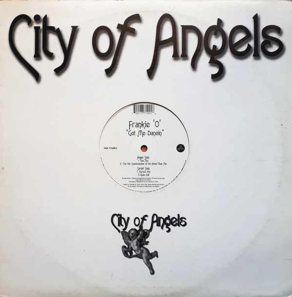 Frankie O - Got Me Dancin | City Of Angels (COA 77109-1) - main