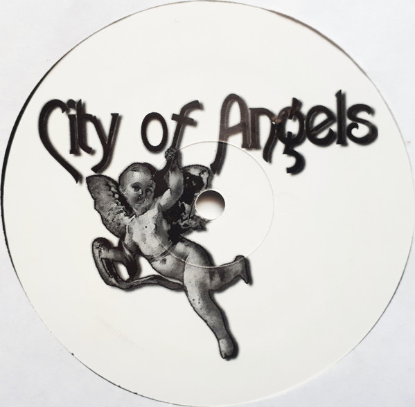 Frankie O - Got Me Dancin | City Of Angels (COA 77109-1) - 4
