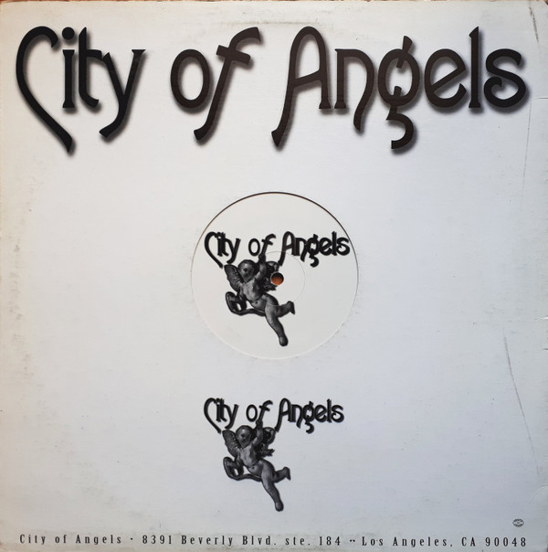 Frankie O - Got Me Dancin | City Of Angels (COA 77109-1) - 2