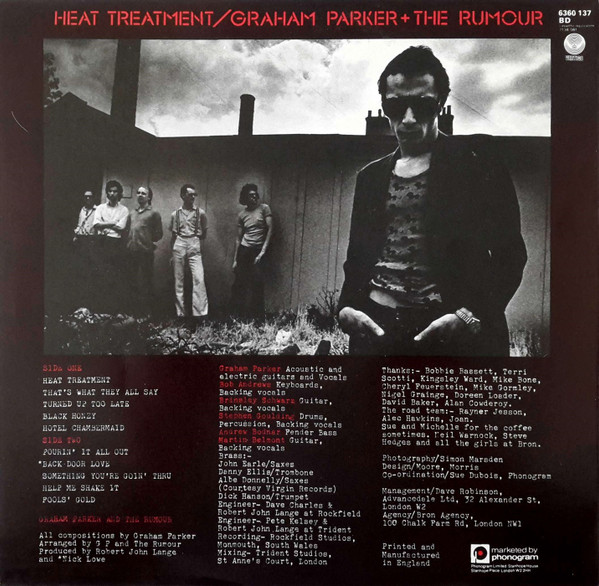 Heat Treatment