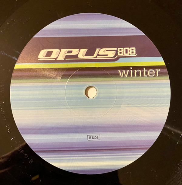 Opus 808 - Winter | Maad Records (398 422236-0) - 4 Opus 808 - Winter | Maad Records (398 422236-0) - 4