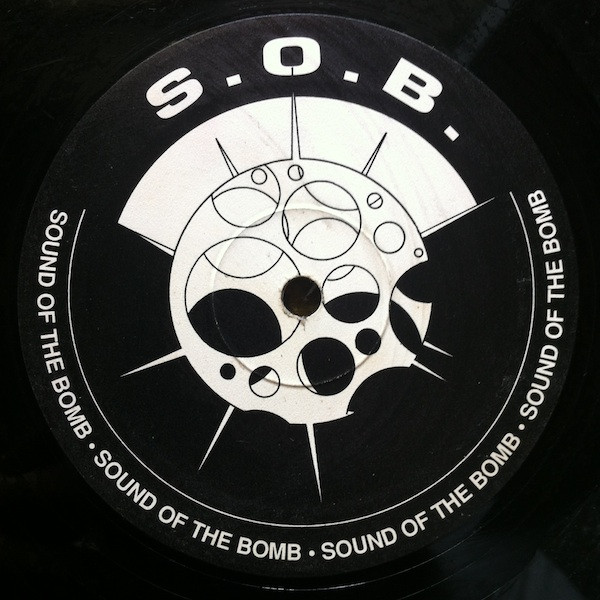 External Group - Dreams | S.O.B. (Sound Of The Bomb) (S.O.B. 108) - 2