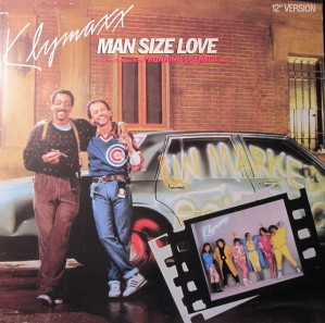 Klymaxx - Man Size Love | MCA Records (258-589-0) - main Klymaxx - Man Size Love | MCA Records (258-589-0) - main