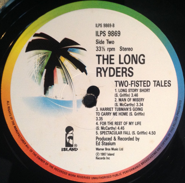Two Fisted Tales