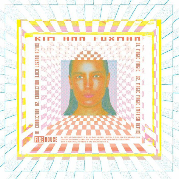 Kim Ann Foxman - Connection | Firehouse (FH 014) - 2 Kim Ann Foxman - Connection | Firehouse (FH 014) - 2