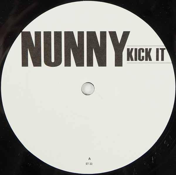Nunny - Kick It | Trigger Records (TRIGGER NO.11) - main Nunny - Kick It | Trigger Records (TRIGGER NO.11) - main