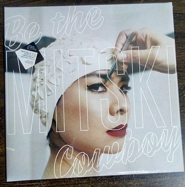 Mitski - Be The Cowboy | Dead Oceans (DOC150) - 2