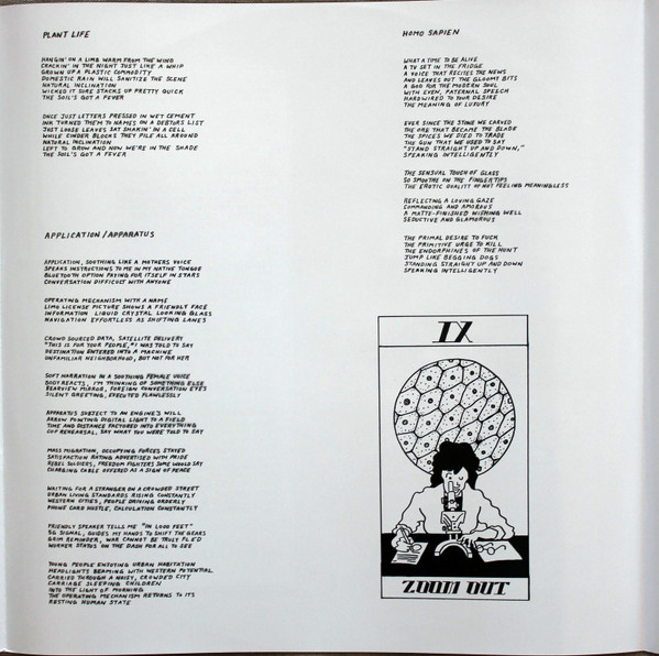 Parquet Courts - Sympathy For Life | Rough Trade (RT0199LP) - 11