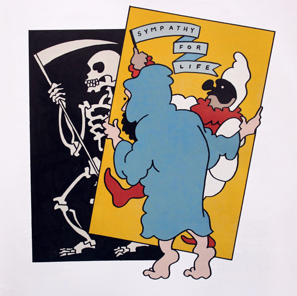 Parquet Courts - Sympathy For Life | Rough Trade (RT0199LP) - 9