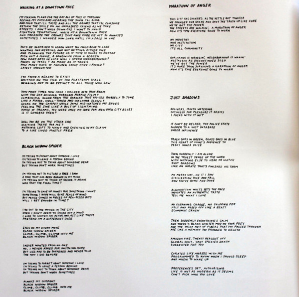 Parquet Courts - Sympathy For Life | Rough Trade (RT0199LP) - 10