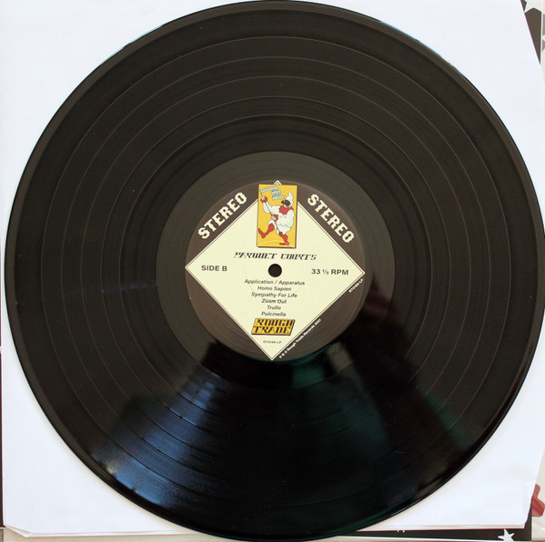 Parquet Courts - Sympathy For Life | Rough Trade (RT0199LP) - 4