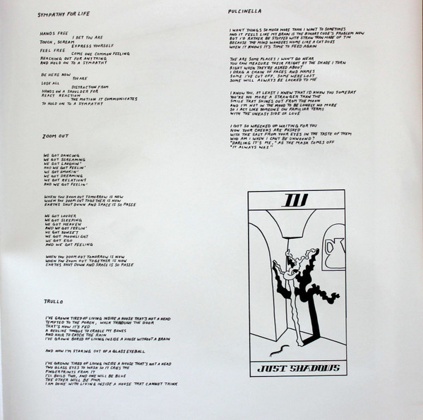 Parquet Courts - Sympathy For Life | Rough Trade (RT0199LP) - 12