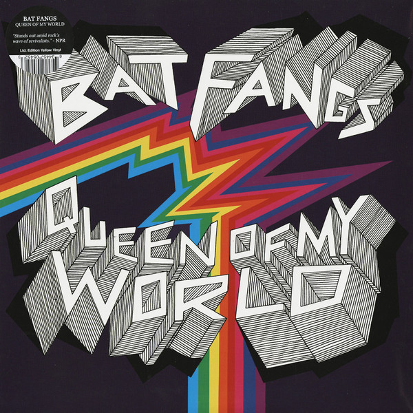 Bat Fangs - Queen Of My World | Don Giovanni Records (DG-244) - main Bat Fangs - Queen Of My World | Don Giovanni Records (DG-244) - main