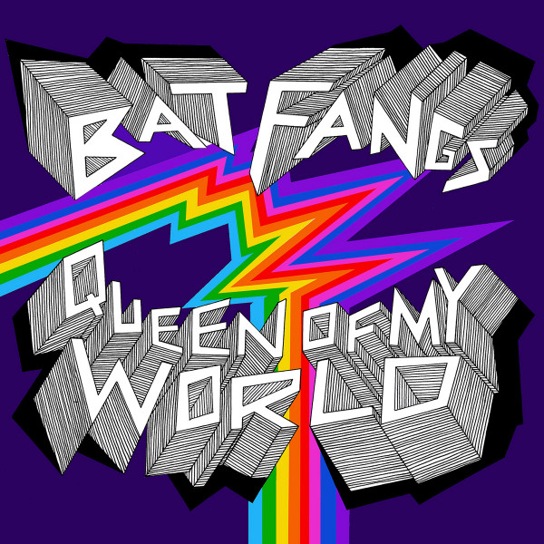 Bat Fangs - Queen Of My World | Don Giovanni Records (DG-244) - 3 Bat Fangs - Queen Of My World | Don Giovanni Records (DG-244) - 3