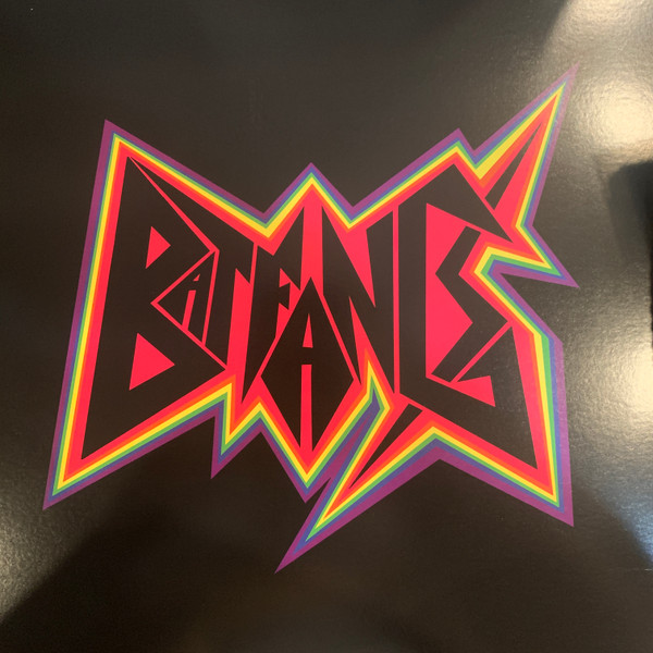 Bat Fangs - Bat Fangs | Don Giovanni Records (DG-161)