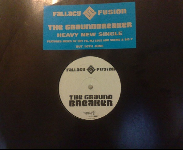 Fallacy & Fusion - The Ground Breaker | Wordplay Records (WORDTDJ 036)