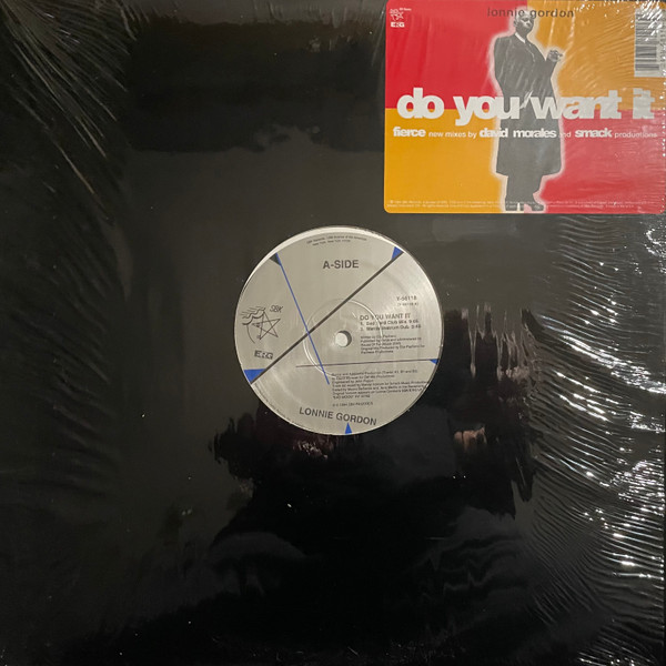 Lonnie Gordon - Do You Want It | SBK Records (Y-58118) - main