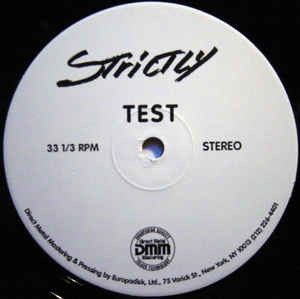Raw Junkies - Roomba | Strictly Rhythm (SR 12415)