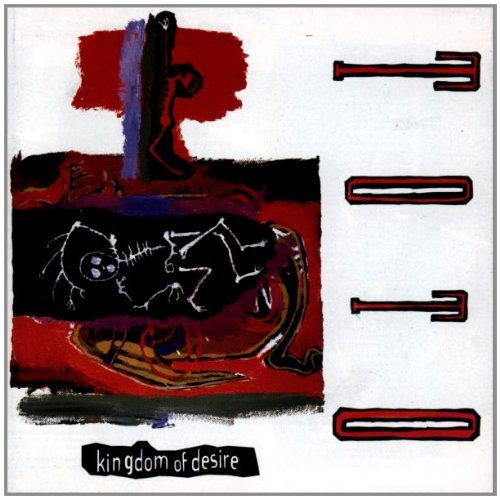 Toto - Kingdom Of Desire | Relativity (88561-1181-2)