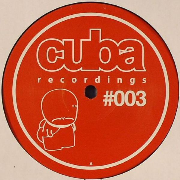 Cardboard - A Thought About You | Cuba Recordings (CUBA003) - 2 Cardboard - A Thought About You | Cuba Recordings (CUBA003) - 2