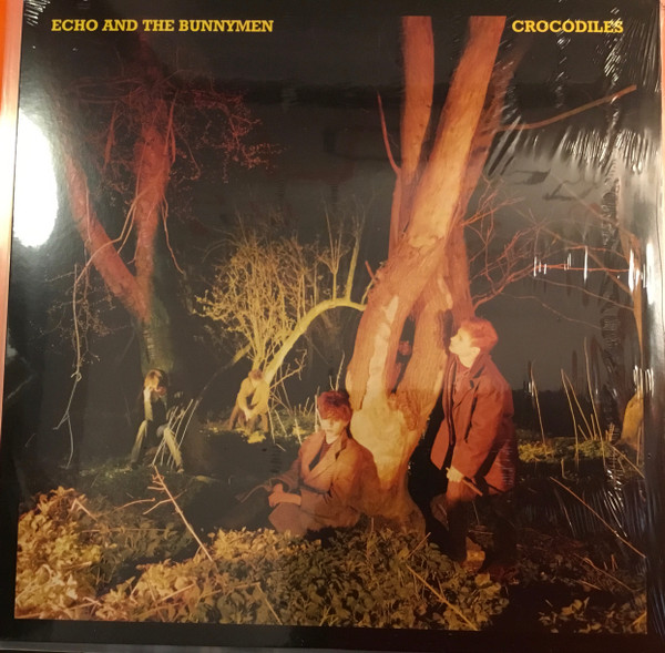 Echo And The Bunnymen - Crocodiles | Korova (KODE 1) - main Echo And The Bunnymen - Crocodiles | Korova (KODE 1) - main