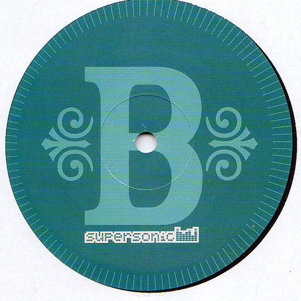 The Original - I Luv U Baby | Supersonic Records (MACHX1) - 3 The Original - I Luv U Baby | Supersonic Records (MACHX1) - 3